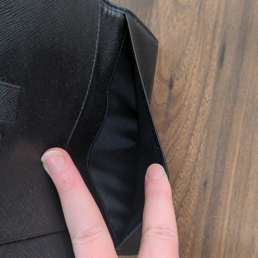 Coach Checkbook - image 4